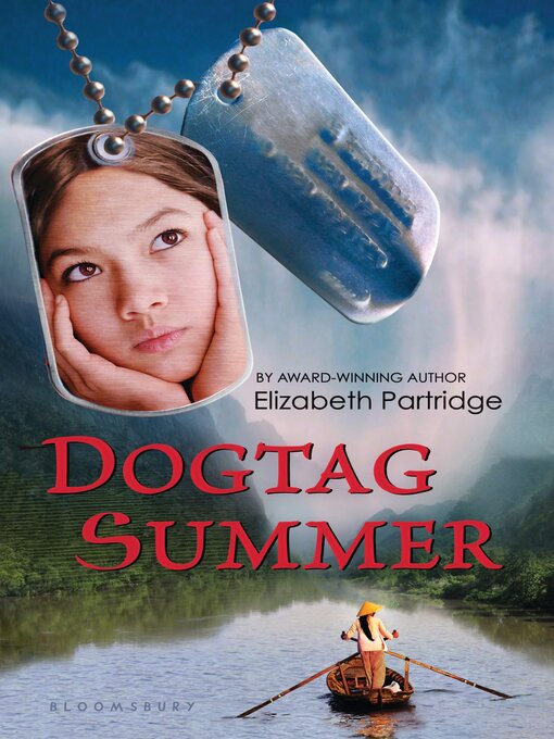 Title details for Dogtag Summer by Elizabeth Partridge - Available